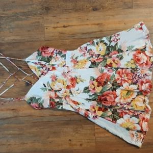 Cotton Summer Dress size M